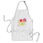 Groovy Vibe 70's Style aprons