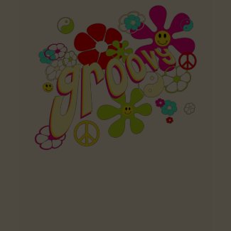 Groovy Vibe 70's Style shirt