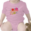 Groovy Vibe 70's Style t-shirts