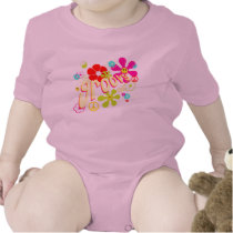 Groovy Vibe 70's Style t-shirts