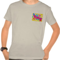 Groovy Vote 2-Sided Kids' Shirts