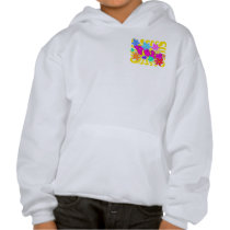 Groovy Vote 2-Sided Kids' Sweatshirts