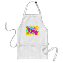 Groovy Vote Aprons