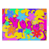 Groovy Vote Cards