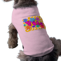 Groovy Vote Dog Shirts