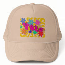 Groovy Vote Hats