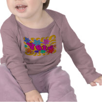 Groovy Vote Infant Longsleeve T Shirts