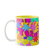Groovy Vote Mugs