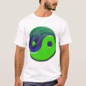 Groovy Yin-Yang t-shirts by reikiwaves Groovy Yin-Yang t-shirts