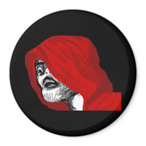 Gropaga and Inglip Summoned Fridge Magnet
