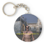 Groper keychains