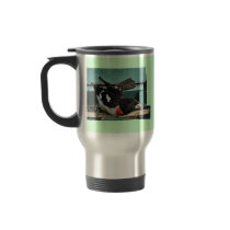 Grosbeak Birds mugs