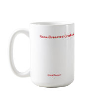 Grosbeak Mug