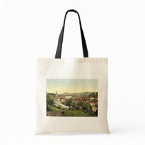 Gross and Klein Laufenburg, Aargau, Switzerland vi Canvas Bags
