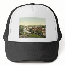 Gross and Klein Laufenburg, Aargau, Switzerland vi Mesh Hats