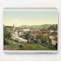 Gross and Klein Laufenburg, Aargau, Switzerland vi Mousepads