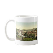 Gross and Klein Laufenburg, Aargau, Switzerland vi Coffee Mug