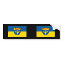 Gross Gievitz, Germany bumper stickers