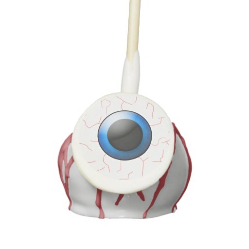 How To Make Halloween Eyeball Cake Pops How To Make Halloween Eyeball Cake Pops