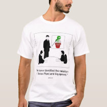 Gross Plant t-shirts by qshirts Gross Plant t-shirts
