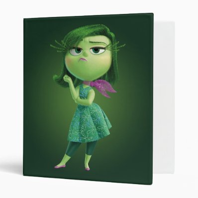 Gross Vinyl Binder