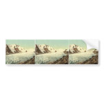 Grossglockner and Johannisberg seen from the Franz Bumper Stickers