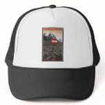 Großglockner Climbing Route hats
