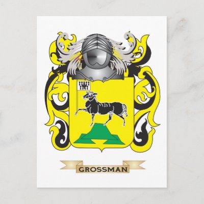 Grossman Family Crest