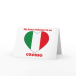 Grosso cards