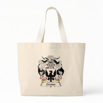 Grosso Family Crest bags