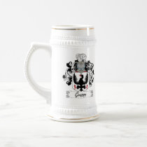 Grosso Family Crest mugs