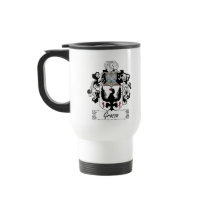 Grosso Family Crest mugs