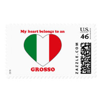 Grosso postage