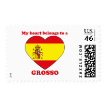 Grosso postage