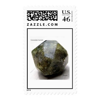 Grossular 3 postage by Minpics