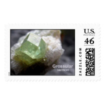 Grossular 4 stamp