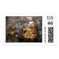 Grossular  stamp