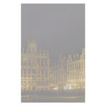 Grote Market, Brussel, Belgium Stationery Paper