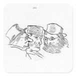 Grotesques Stickers