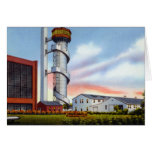 Groton Connecticut Diving Tower Submarine Base Cards
