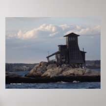 Groton Connecticut Poster