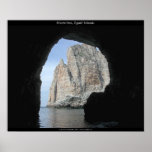 Grotta Bombarda posters