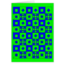 Grotte Celoni - green Cards