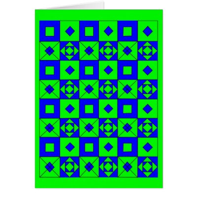 Grotte Celoni - green Cards by lonvig