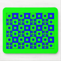 Grotte Celoni - green mousepads by lonvig Grotte Celoni - green mousepads