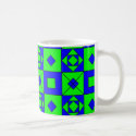 Grotte Celoni - green mugs by lonvig Grotte Celoni - green mugs