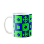 Grotte Celoni - green Coffee Mug