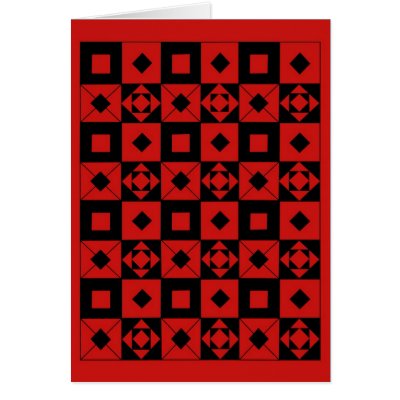 Grotte Celoni - red Greeting Cards by lonvig