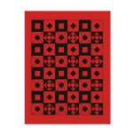 Grotte Celoni - red Postcards