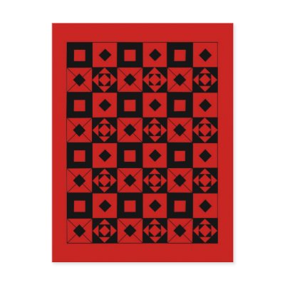 Grotte Celoni - red Postcards by lonvig